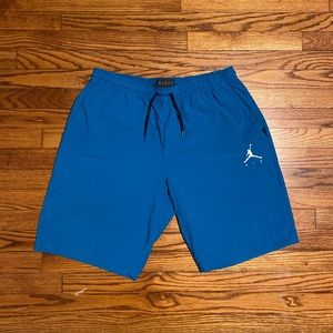 Blue Vintage Jordan Shorts